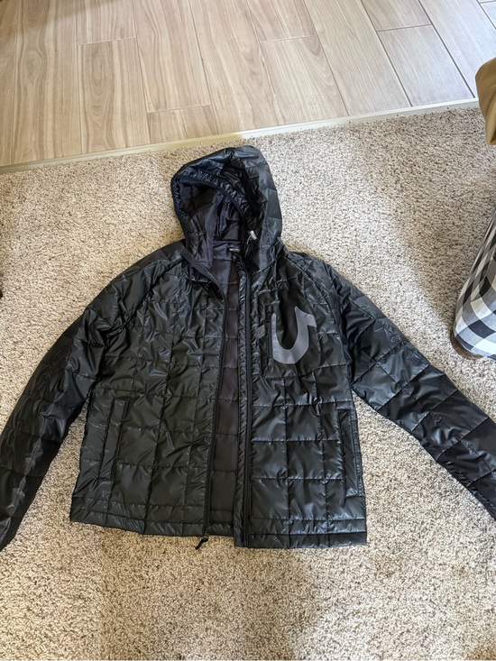 True Religion Other - True Religion Jacket Black, Men's